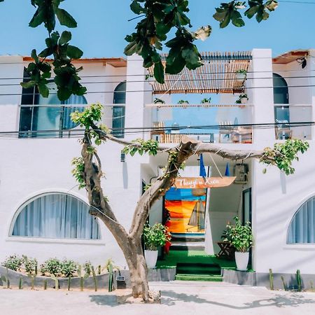Thuyen Xua Homestay Dao Phu Quy Cu Lao Thu ภายนอก รูปภาพ