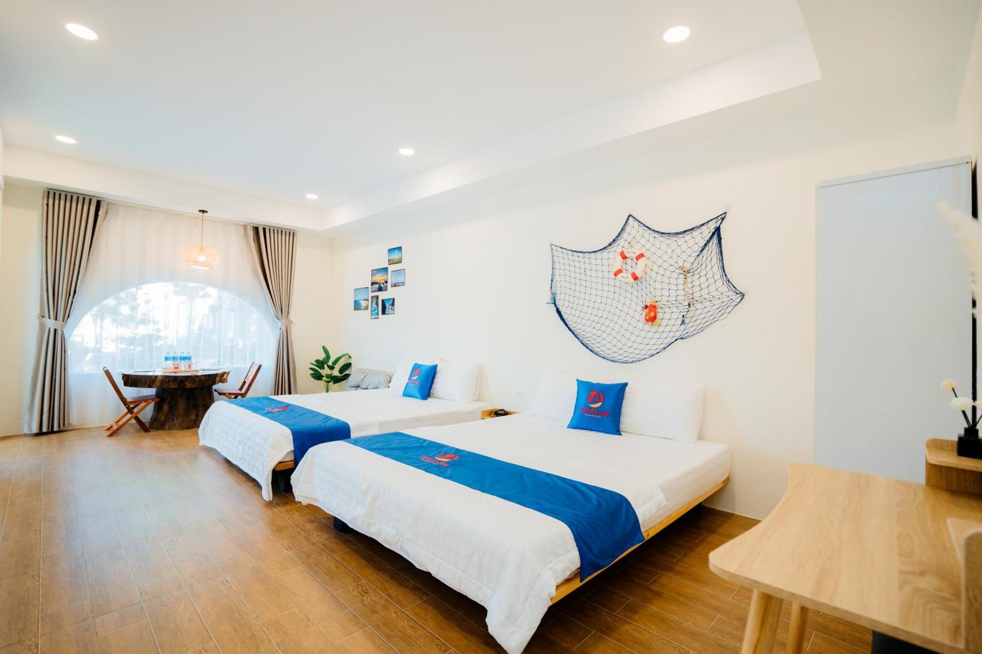 Thuyen Xua Homestay Dao Phu Quy Cu Lao Thu ภายนอก รูปภาพ