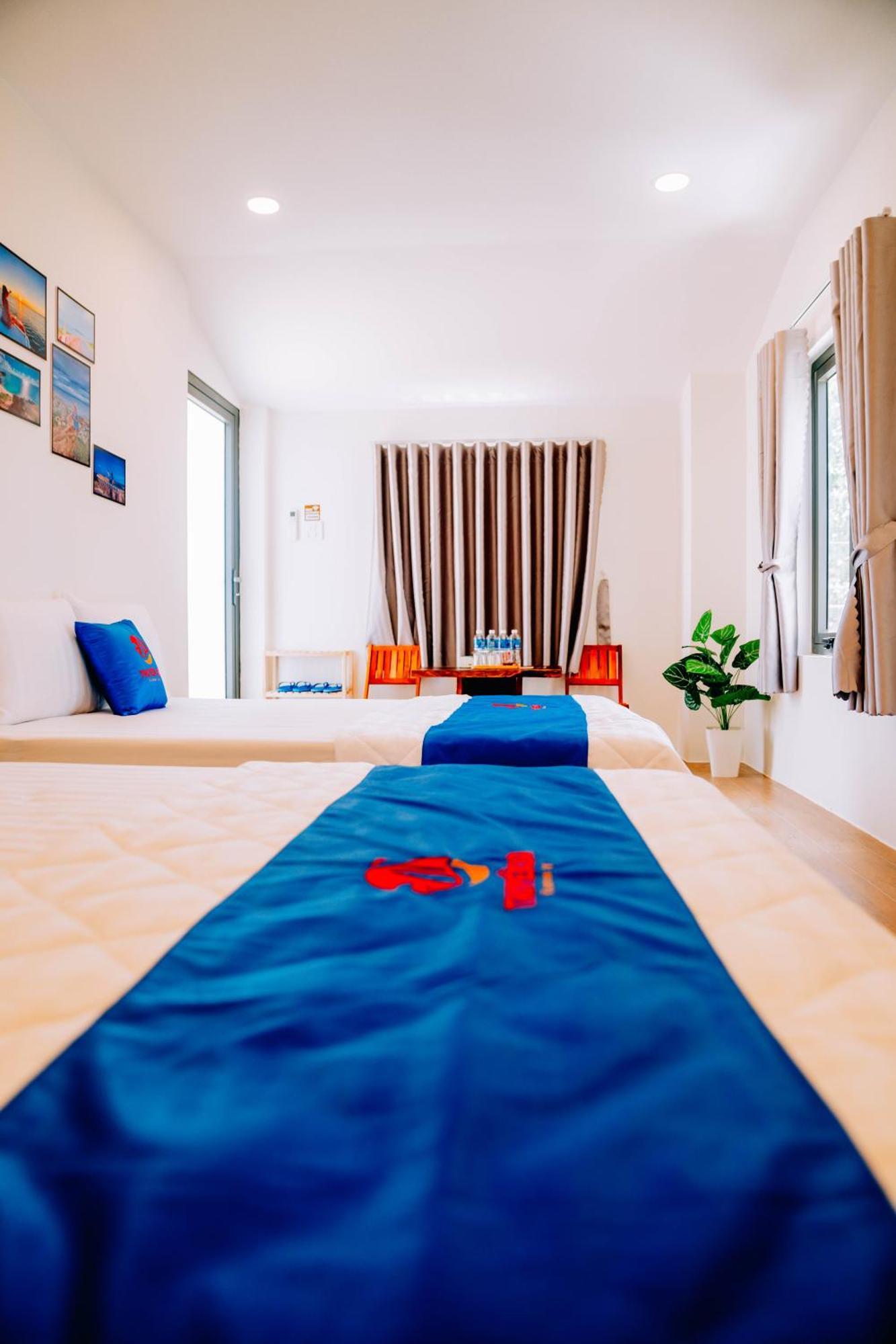 Thuyen Xua Homestay Dao Phu Quy Cu Lao Thu ภายนอก รูปภาพ