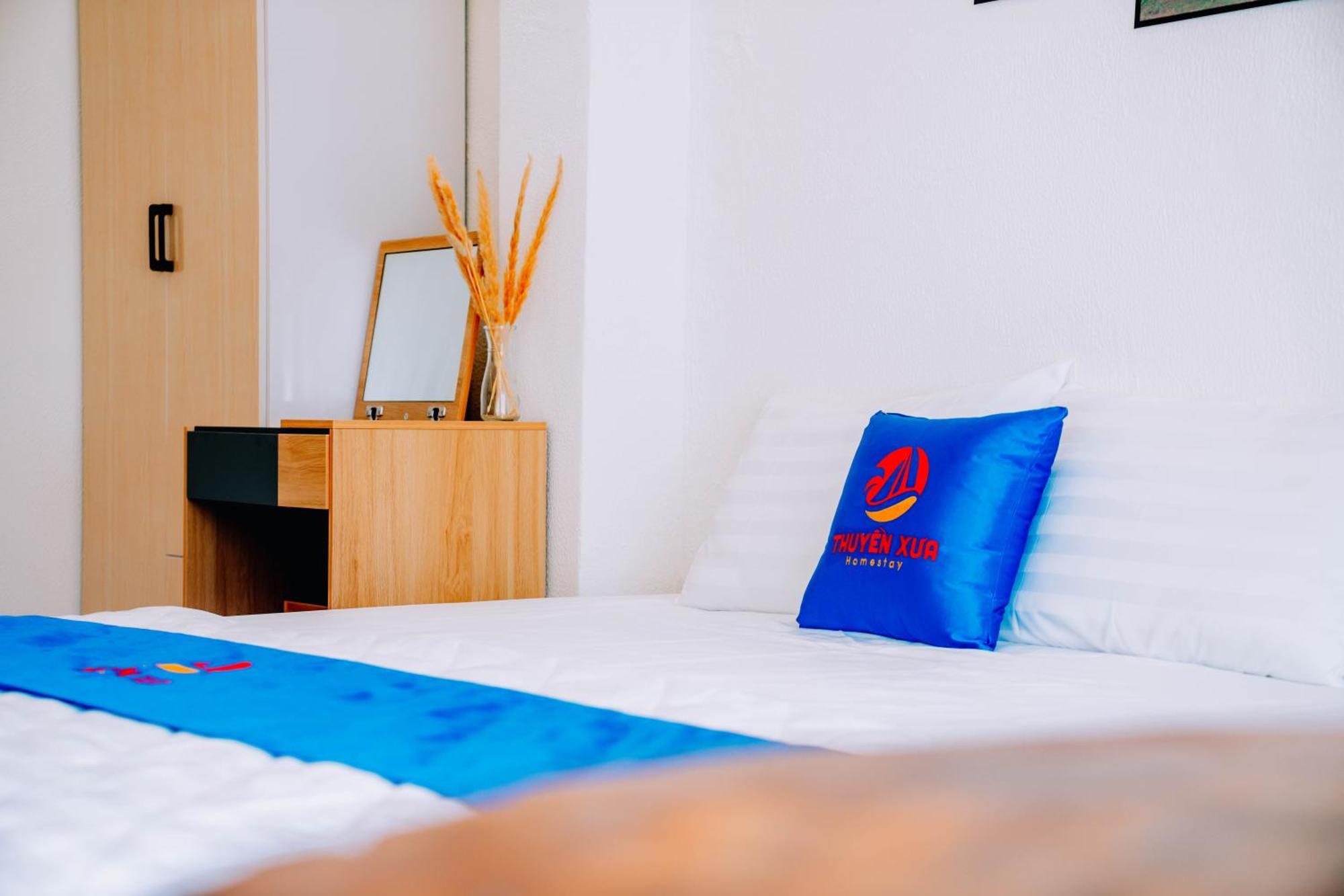 Thuyen Xua Homestay Dao Phu Quy Cu Lao Thu ภายนอก รูปภาพ