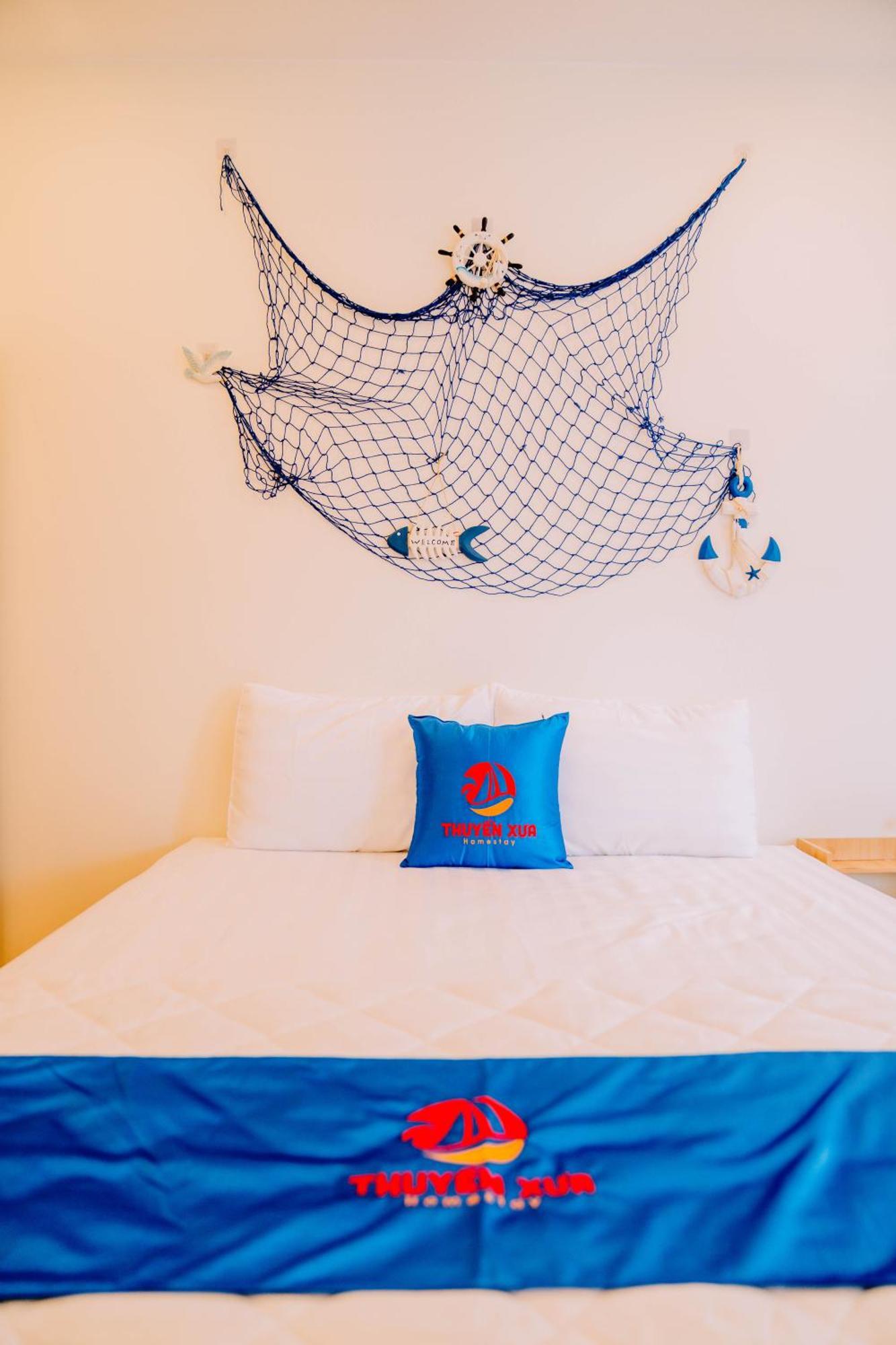 Thuyen Xua Homestay Dao Phu Quy Cu Lao Thu ภายนอก รูปภาพ