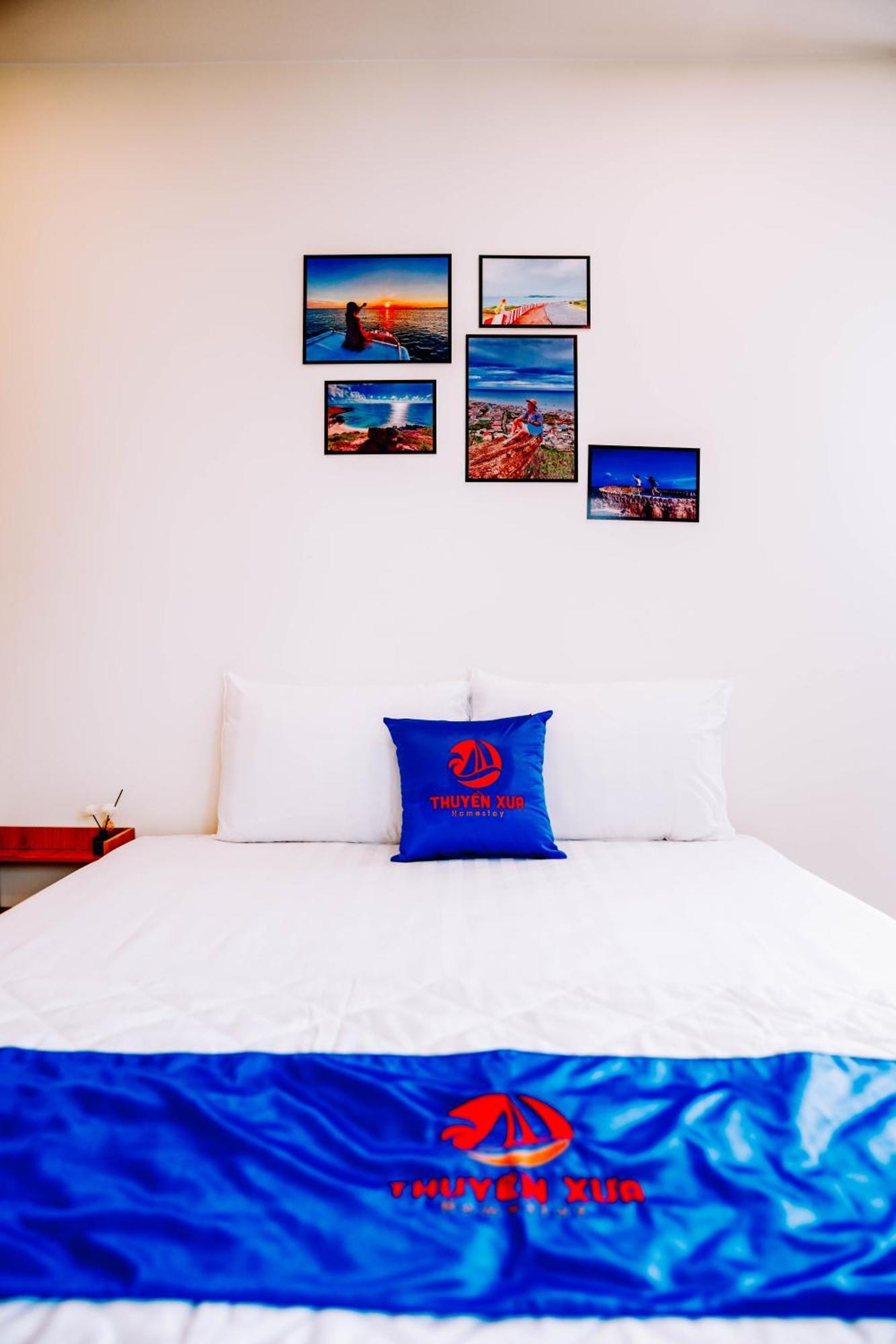 Thuyen Xua Homestay Dao Phu Quy Cu Lao Thu ภายนอก รูปภาพ