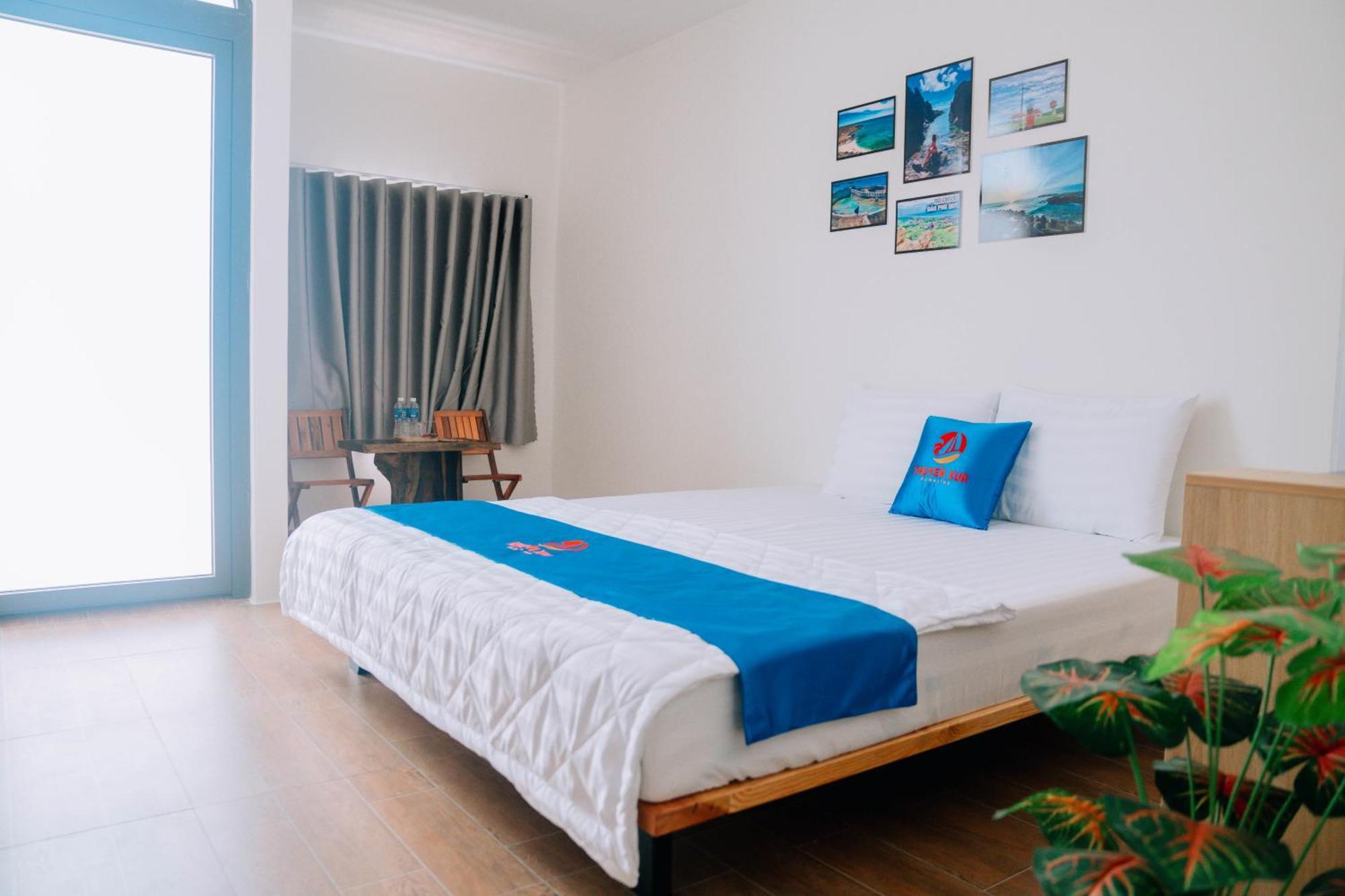 Thuyen Xua Homestay Dao Phu Quy Cu Lao Thu ภายนอก รูปภาพ