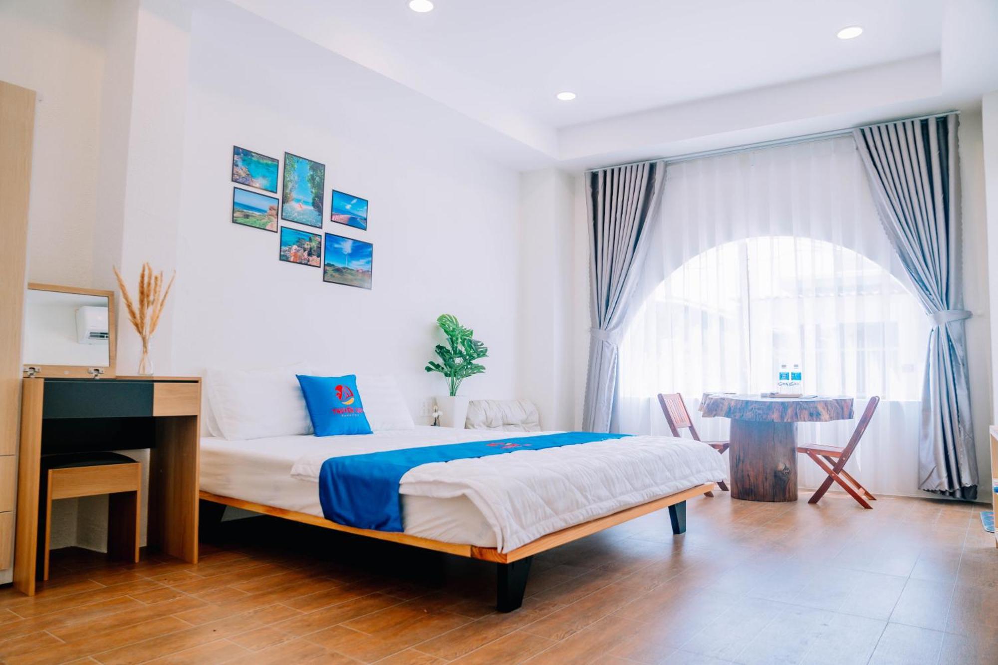 Thuyen Xua Homestay Dao Phu Quy Cu Lao Thu ภายนอก รูปภาพ
