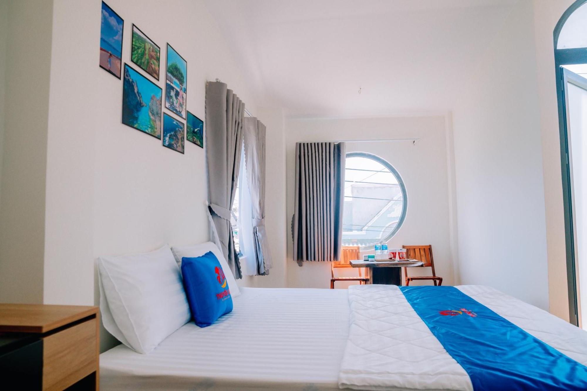 Thuyen Xua Homestay Dao Phu Quy Cu Lao Thu ภายนอก รูปภาพ