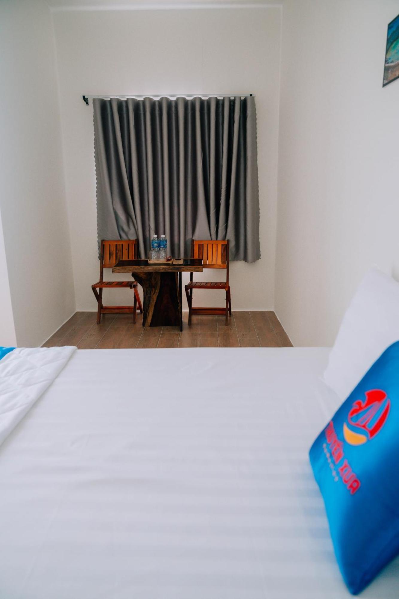 Thuyen Xua Homestay Dao Phu Quy Cu Lao Thu ภายนอก รูปภาพ